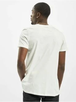 SIXTH JUNE Herren T-Shirt Graffiti Print In Weiß -Only & Sons Shop sixth june t shirt weiss 723603 1