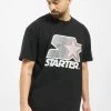 Starter Herren T-Shirt Multicolored Logo In Schwarz 2 Starter Herren T-Shirt Multicolored Logo In Schwarz -Only & Sons Shop starter t shirt schwarz 712183