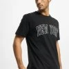 Starter Herren T-Shirt New York In Schwarz -Only & Sons Shop starter t shirt schwarz 864433