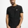 Starter Herren T-Shirt Essential Jersey In Schwarz