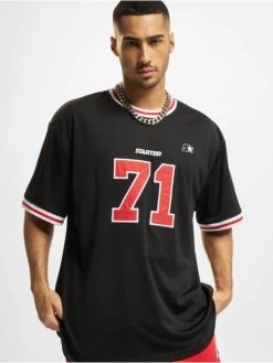 Starter Herren T-Shirt 71 Sports In Schwarz