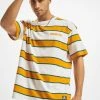 Starter Herren T-Shirt Logo Striped In Weiß -Only & Sons Shop starter t shirt weiss 864734