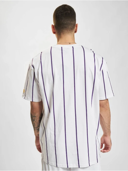 Starter Herren T-Shirt Referee In Weiß 4 Starter Herren T-Shirt Referee In Weiß – Bild 2