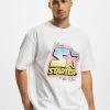 Starter Herren T-Shirt Fresh Logo In Weiß -Only & Sons Shop starter t shirt weiss 894857