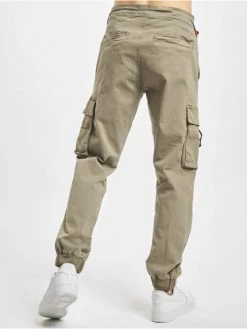 SUBLEVEL Herren Cargohose Haka In Braun -Only & Sons Shop sublevel cargohose braun 864872 1