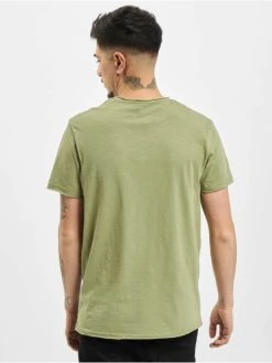 SUBLEVEL Herren T-Shirt Lio In Olive -Only & Sons Shop sublevel t shirt olive 793664 1