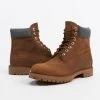 Timberland Herren Boots 6 Inch Premium In Braun -Only & Sons Shop timberland boots braun 973765