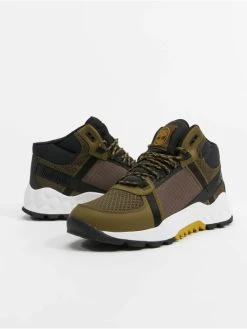 Timberland Herren Sneaker Solar Wave Lt Mid In Olive