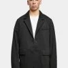 URBAN CLASSICS Herren Blazer Terry In Schwarz -Only & Sons Shop urban classics blazer schwarz 950504
