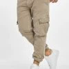 URBAN CLASSICS Herren Cargohose Washed Cargo Twill Jogging In Beige -Only & Sons Shop urban classics cargohose beige 294197