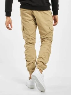URBAN CLASSICS Herren Cargohose Ripstop In Beige -Only & Sons Shop urban classics cargohose beige 712488 1