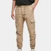 URBAN CLASSICS Herren Cargohose Cargo In Beige -Only & Sons Shop urban classics cargohose beige 903558