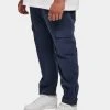URBAN CLASSICS Herren Cargohose Military In Blau -Only & Sons Shop urban classics cargohose blau 913366