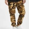 URBAN CLASSICS Herren Cargohose Camo Cargo Jogging 2.0 In Camouflage -Only & Sons Shop urban classics cargohose camouflage 798851