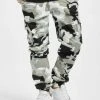 URBAN CLASSICS Herren Cargohose Jogging Pants 2.0 In Camouflage