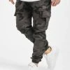 URBAN CLASSICS Herren Cargohose Camo In Grau -Only & Sons Shop urban classics cargohose grau 305899
