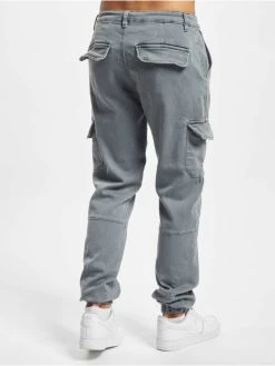 URBAN CLASSICS Herren Cargohose Knitted Cargo In Grau -Only & Sons Shop urban classics cargohose grau 864162 1