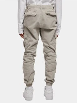 URBAN CLASSICS Herren Cargohose Cargo Jogging In Grau -Only & Sons Shop urban classics cargohose grau 910873 1