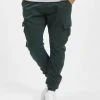URBAN CLASSICS Herren Cargohose Cargo In Grün -Only & Sons Shop urban classics cargohose gruen 712347