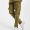 URBAN CLASSICS Herren Cargohose Tapered In Olive -Only & Sons Shop urban classics cargohose olive 750430