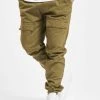 URBAN CLASSICS Herren Cargohose Front Pocket In Olive -Only & Sons Shop urban classics cargohose olive 750453