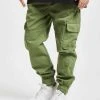 URBAN CLASSICS Herren Cargohose Military In Olive -Only & Sons Shop urban classics cargohose olive 818228