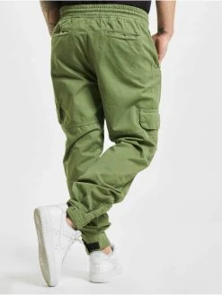 URBAN CLASSICS Herren Cargohose Military In Olive -Only & Sons Shop urban classics cargohose olive 818228 1