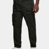 URBAN CLASSICS Herren Cargohose Asymetric In Schwarz -Only & Sons Shop urban classics cargohose schwarz 919292
