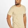 URBAN CLASSICS Herren T-Shirt Shaped Long In Beige -Only & Sons Shop urban classics t shirt beige 294486