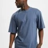 URBAN CLASSICS Herren T-Shirt Tall In Blau -Only & Sons Shop urban classics t shirt blau 749490