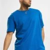 URBAN CLASSICS Herren T-Shirt Oversized In Blau -Only & Sons Shop urban classics t shirt blau 818116