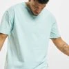 URBAN CLASSICS Herren T-Shirt Oversize In Blau -Only & Sons Shop urban classics t shirt blau 818319