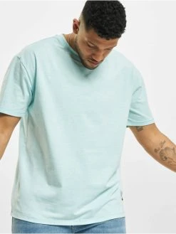 URBAN CLASSICS Herren T-Shirt Oversize In Blau