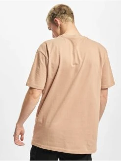 URBAN CLASSICS Herren T-Shirt Heavy Oversized In Braun -Only & Sons Shop urban classics t shirt braun 866919 1