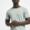URBAN CLASSICS Herren T-Shirt Fitted Stretch In Grau 1 URBAN CLASSICS Herren T-Shirt Fitted Stretch In Grau -Only & Sons Shop urban classics t shirt grau 133175