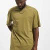 URBAN CLASSICS Herren T-Shirt Tall In Olive -Only & Sons Shop urban classics t shirt olive 866901