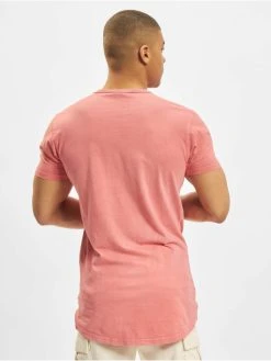 URBAN CLASSICS Herren T-Shirt Garment Longshape In Orange 5 URBAN CLASSICS Herren T-Shirt Garment Longshape In Orange -Only & Sons Shop urban classics t shirt orange 889852 1