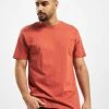 URBAN CLASSICS Herren T-Shirt Basic In Rot -Only & Sons Shop urban classics t shirt rot 749571