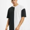 URBAN CLASSICS Herren T-Shirt Harlequin Oversize In Schwarz
