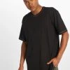 URBAN CLASSICS Herren T-Shirt Heavy Oversized Contrast Stitch In Schwarz -Only & Sons Shop urban classics t shirt schwarz 665932