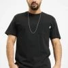 URBAN CLASSICS Herren T-Shirt Organic Cotton Basic In Schwarz -Only & Sons Shop urban classics t shirt schwarz 818193