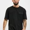 URBAN CLASSICS Herren T-Shirt Oversized Big Flap Pocket In Schwarz -Only & Sons Shop urban classics t shirt schwarz 818234