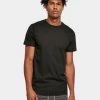 URBAN CLASSICS Herren T-Shirt Recycled Basic In Schwarz -Only & Sons Shop urban classics t shirt schwarz 895999
