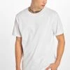 URBAN CLASSICS Herren T-Shirt Short Shaped Turn Up In Weiß -Only & Sons Shop urban classics t shirt weiss 665874
