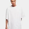 URBAN CLASSICS Herren T-Shirt Huge In Weiß -Only & Sons Shop urban classics t shirt weiss 895880