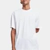 URBAN CLASSICS Herren T-Shirt Tall In Weiß -Only & Sons Shop urban classics t shirt weiss 910502