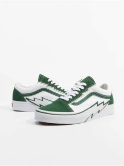 Vans Herren Sneaker Old Skool Bolt In Grün