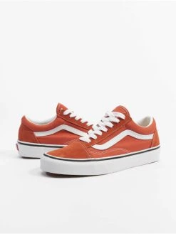Vans Sneaker Old Skool In Orange