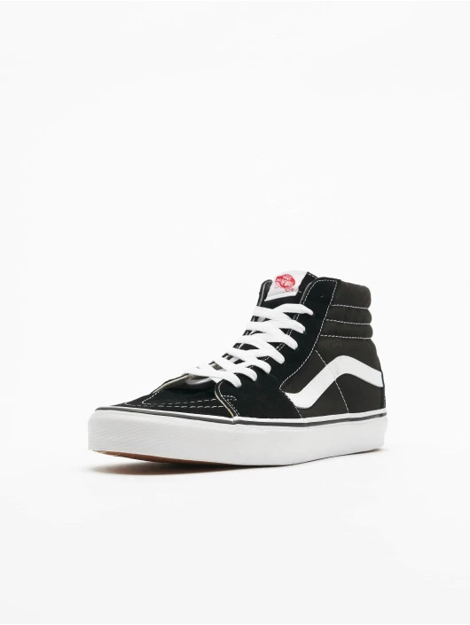 Vans Sneaker Sk8-Hi In Schwarz 4 Vans Sneaker Sk8-Hi In Schwarz – Bild 2
