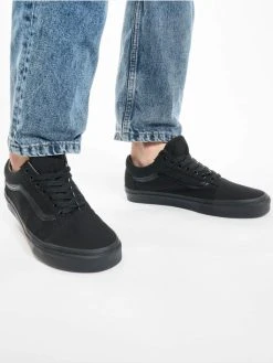 Vans Sneaker Old Skool In Schwarz